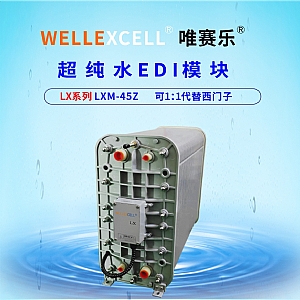 WELLEXCELL唯赛乐LXM45Z EDI膜块